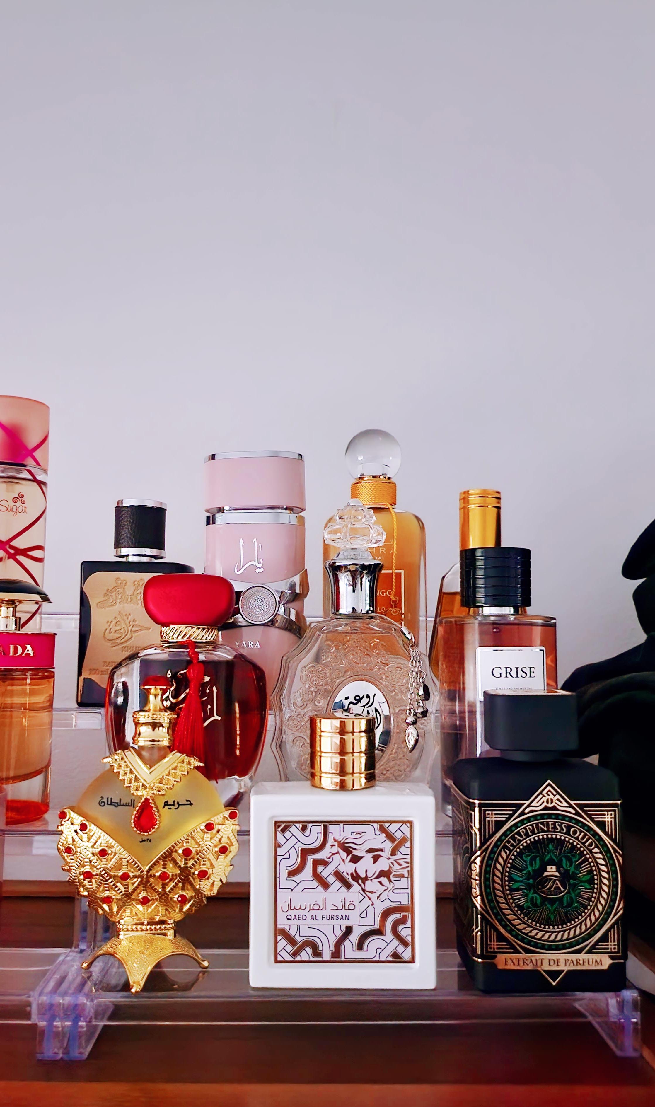 Perfum's