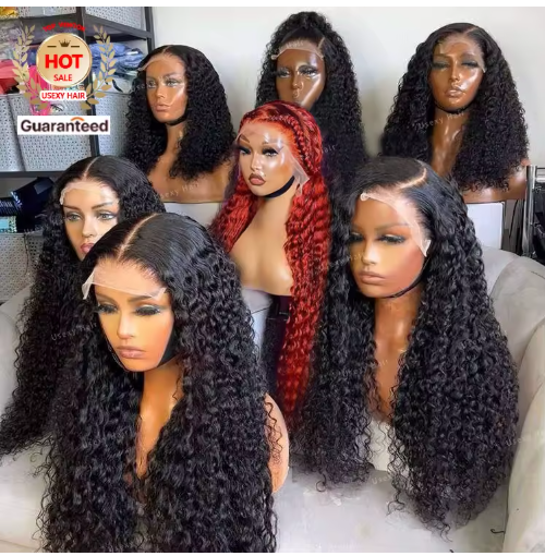 All Hair & Wigs