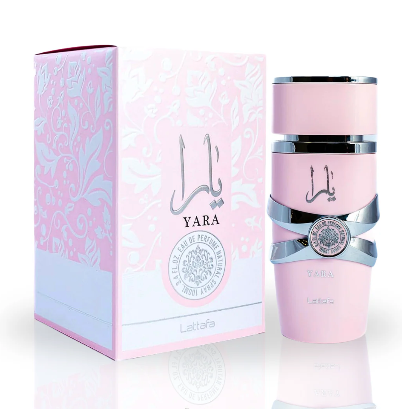 Yara For Women EDP 100ML (3.4 OZ)