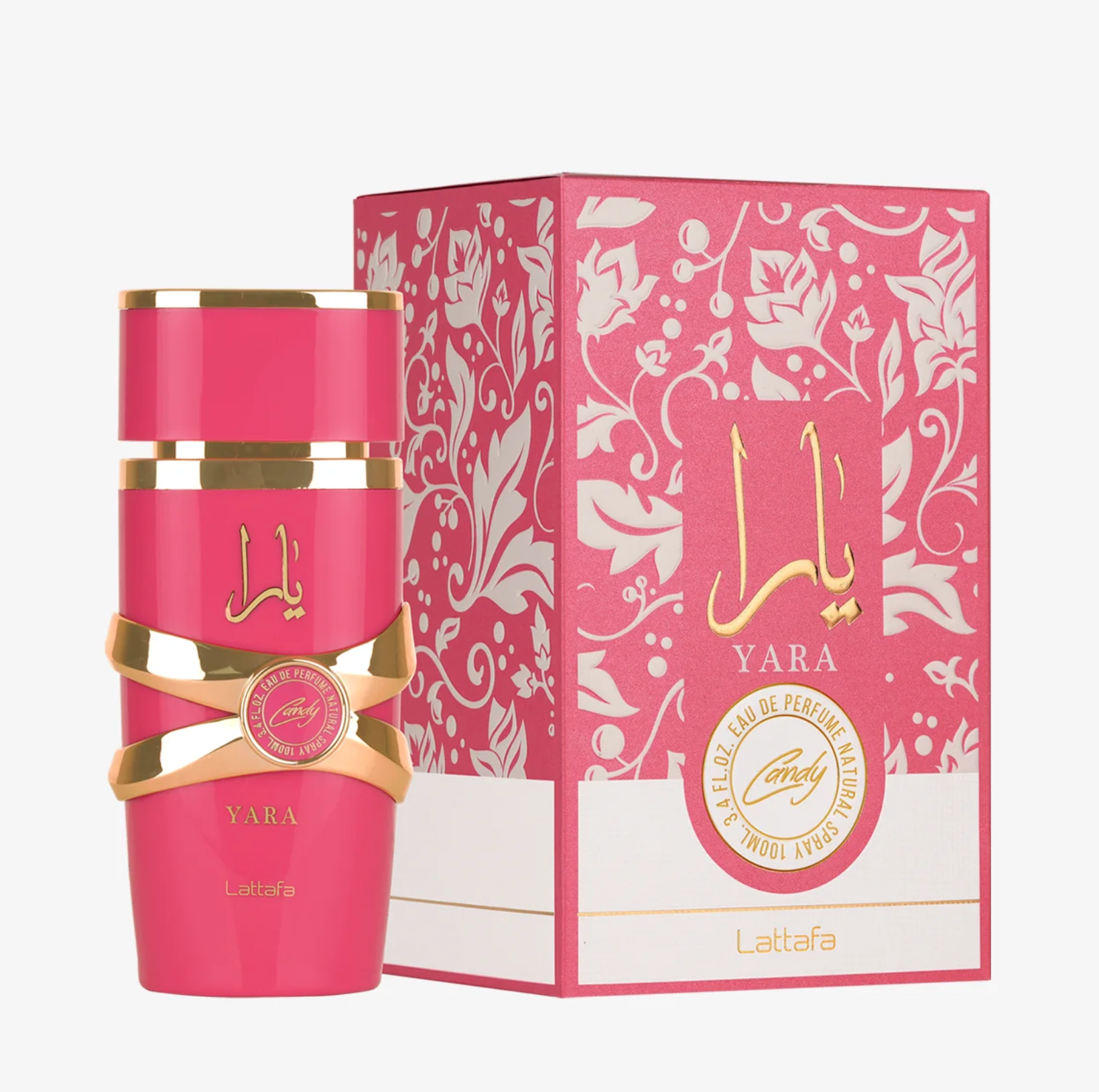 Yara Candy Eau De Parfum Spray 100ML