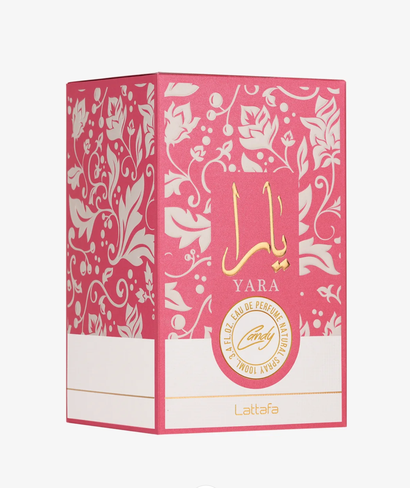 Yara Candy Eau De Parfum Spray 100ML