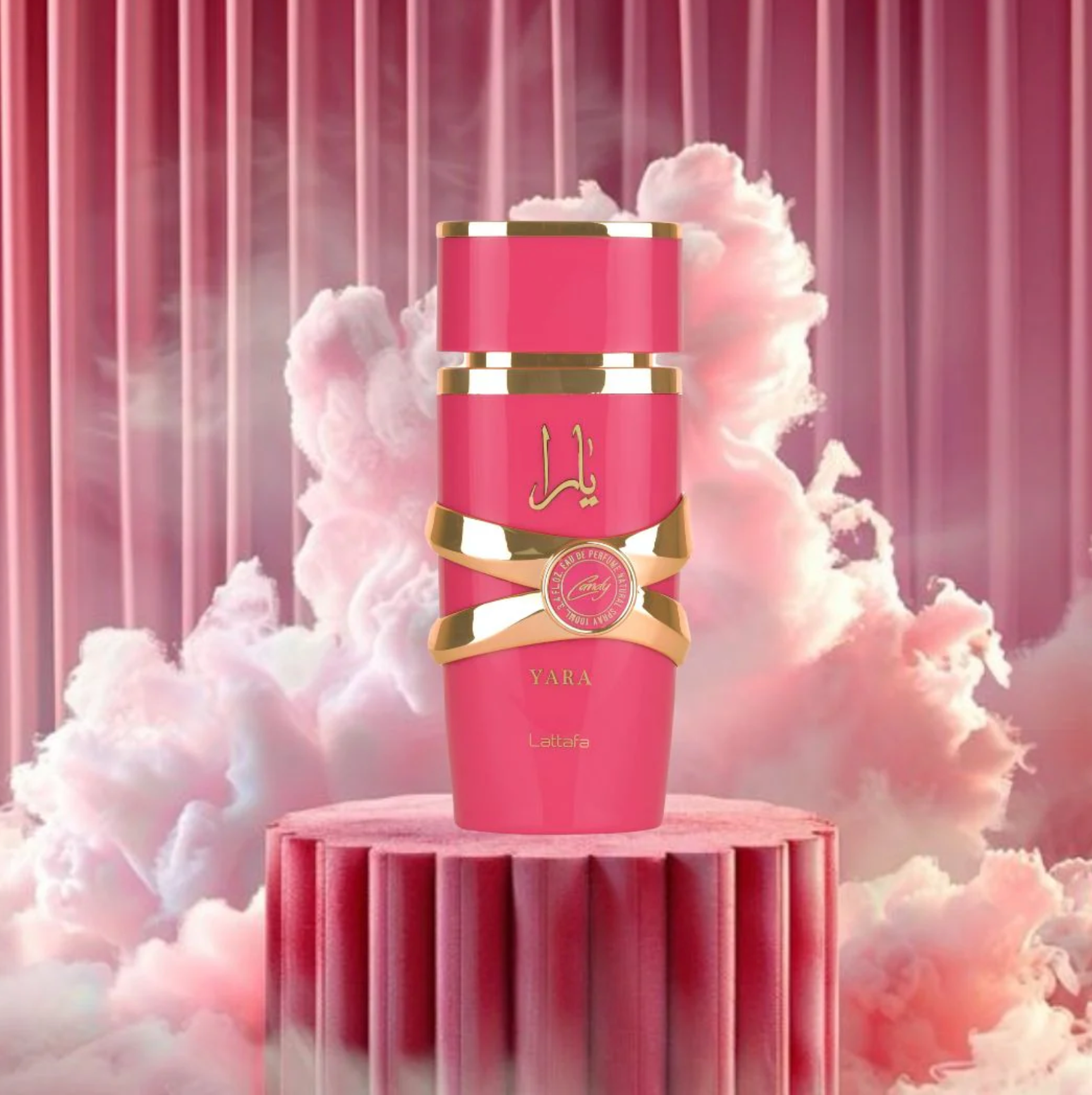 Yara Candy Eau De Parfum Spray 100ML