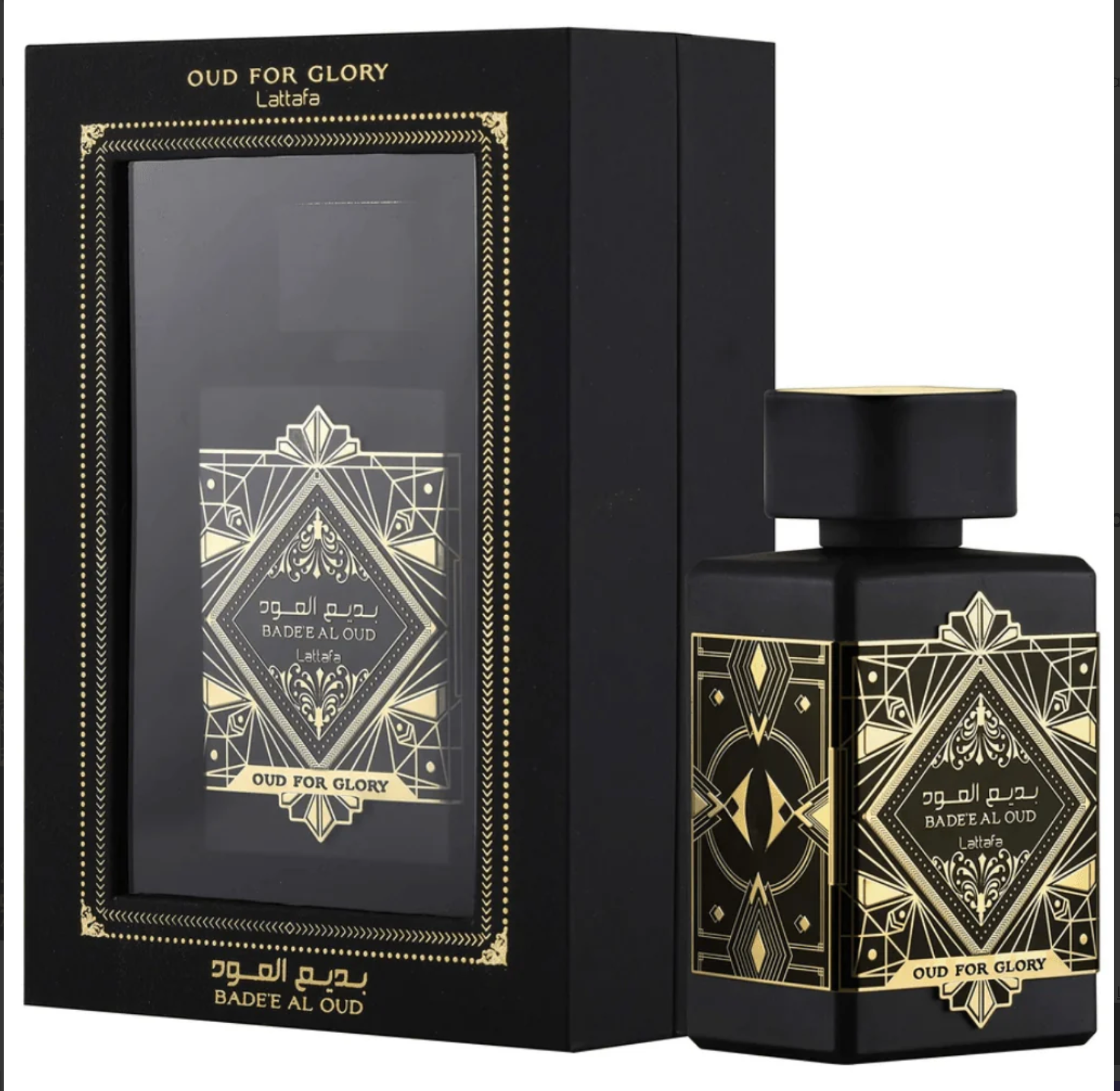 BADE'E AL OUD FOR GLORY EDP 100ML
