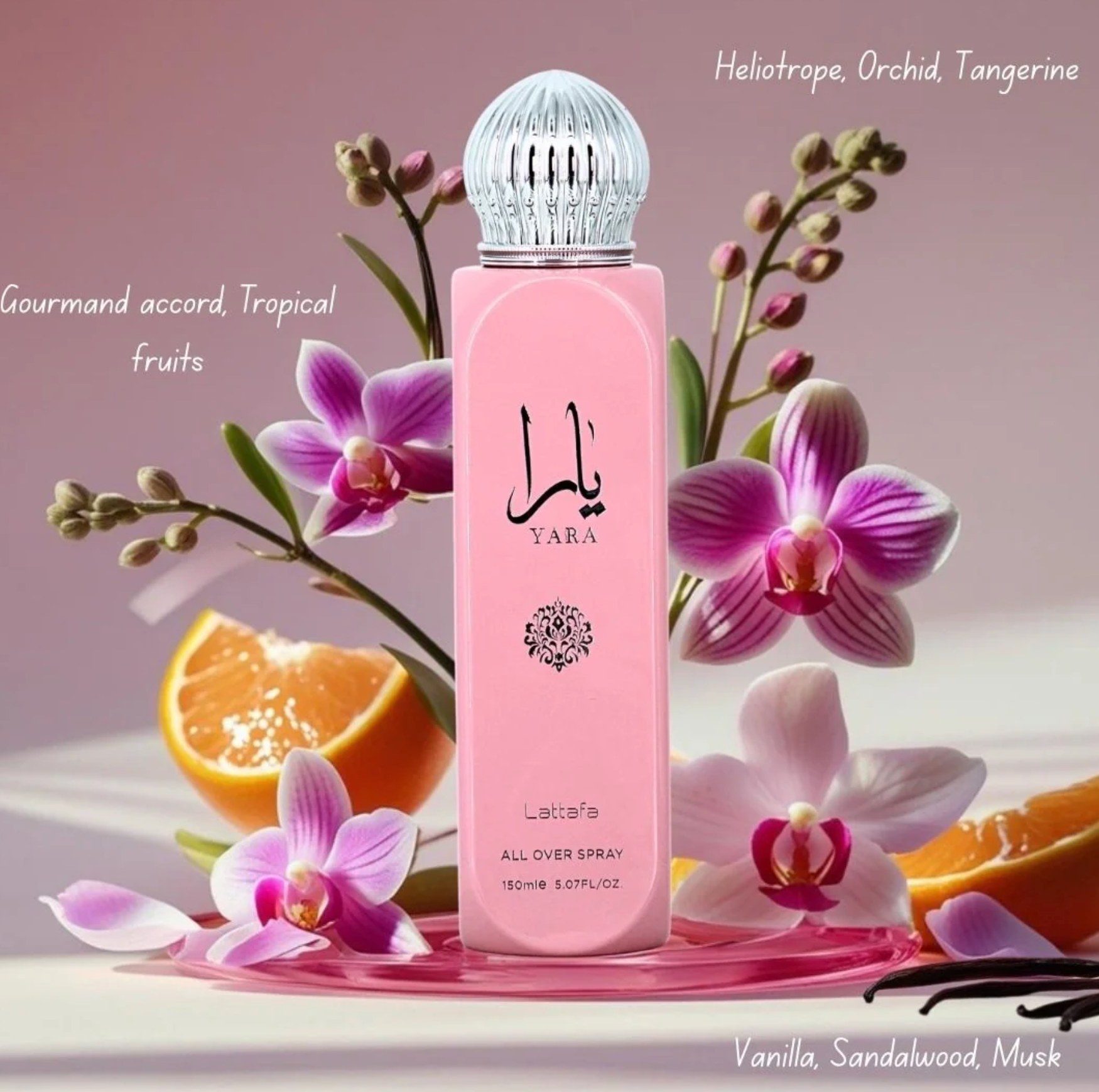 Yara All Over Spray 150ml