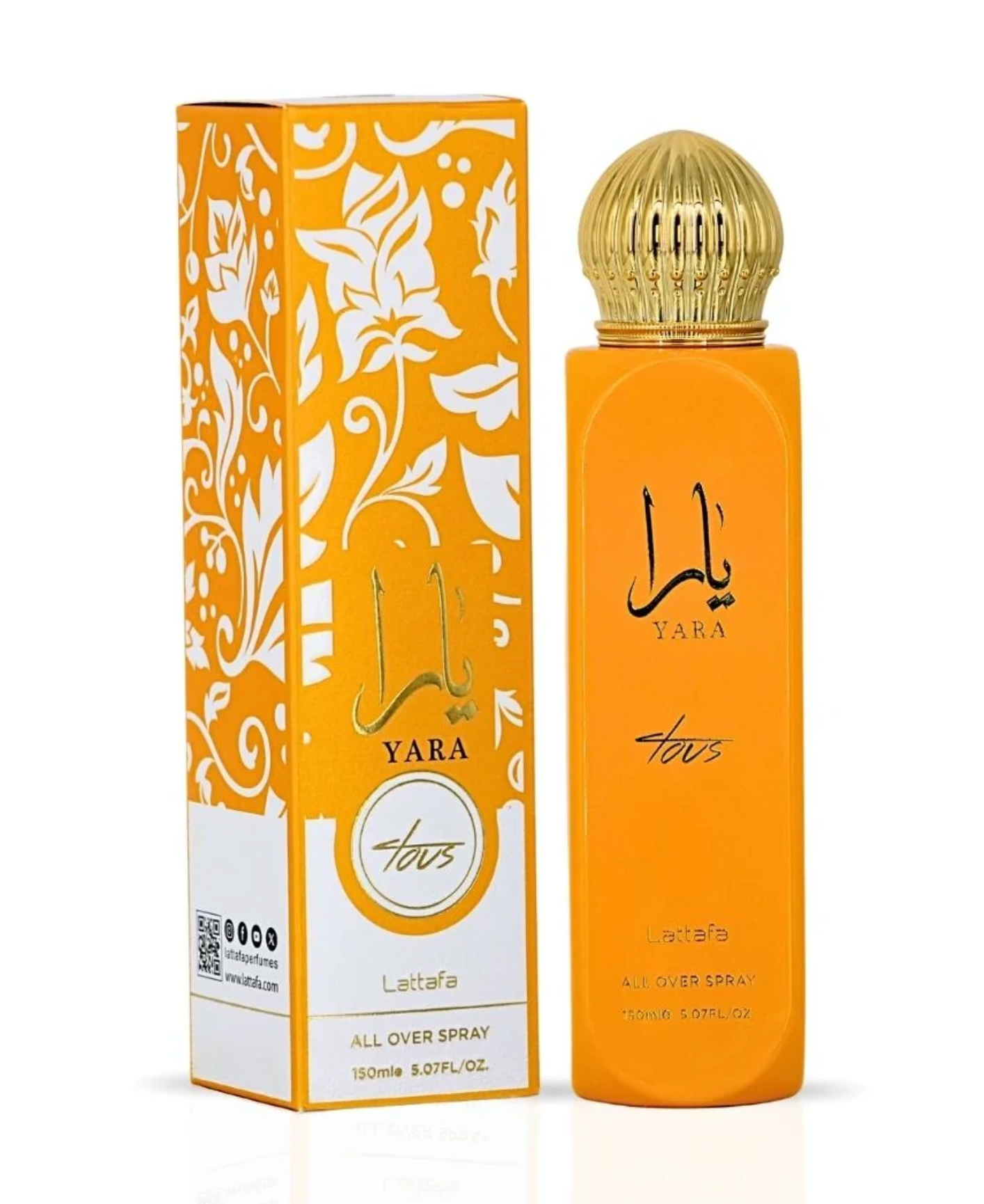Yara Tous All Over Spray 150ml