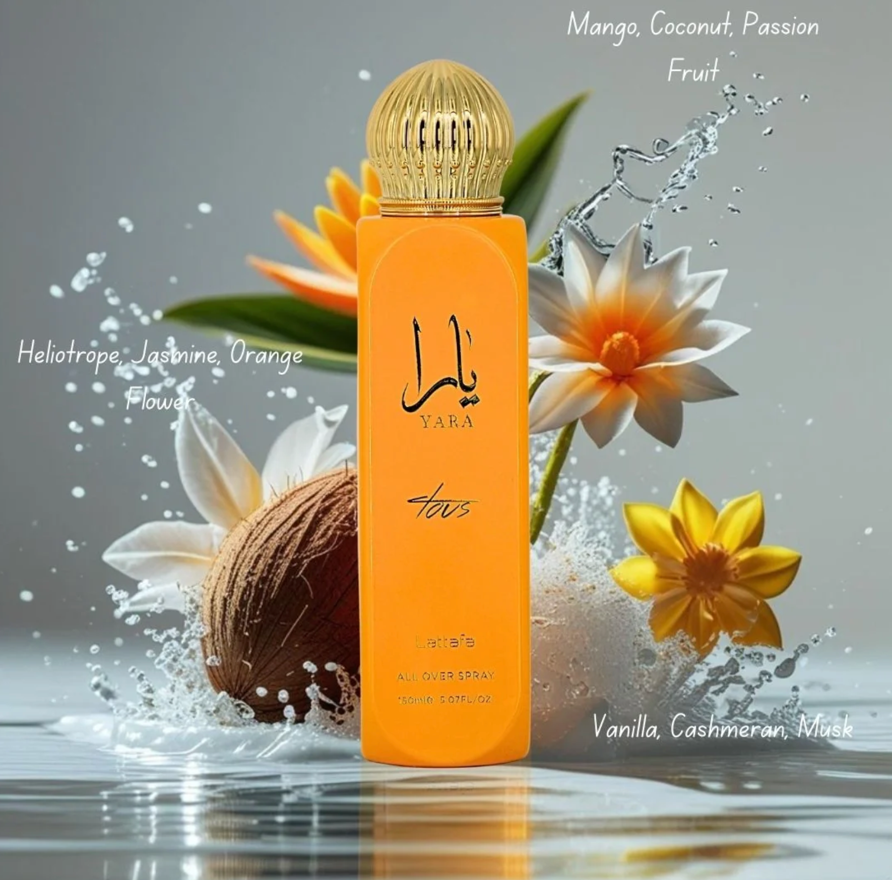 Yara Tous All Over Spray 150ml