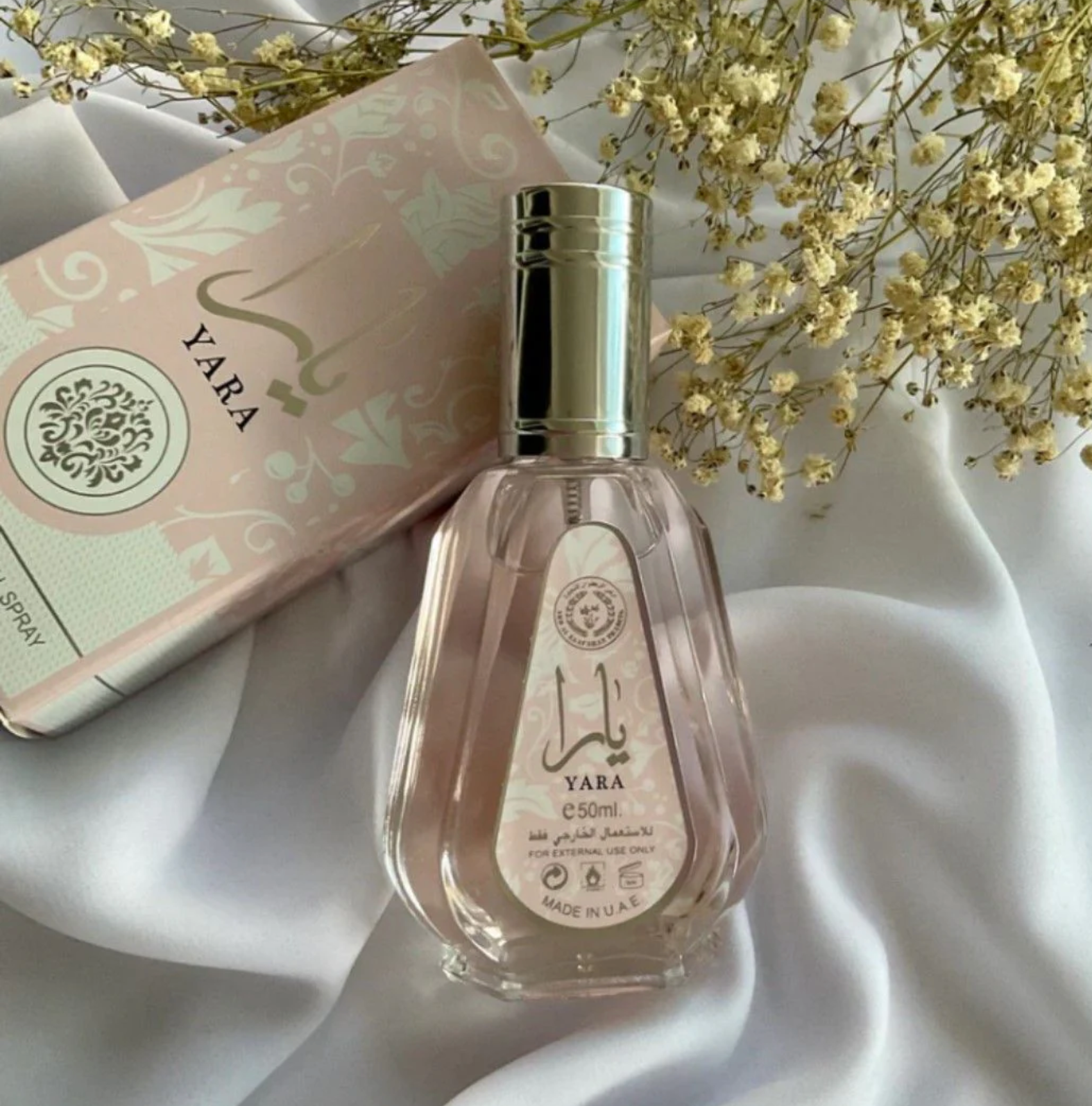 Yara EDP Spray 50 ML