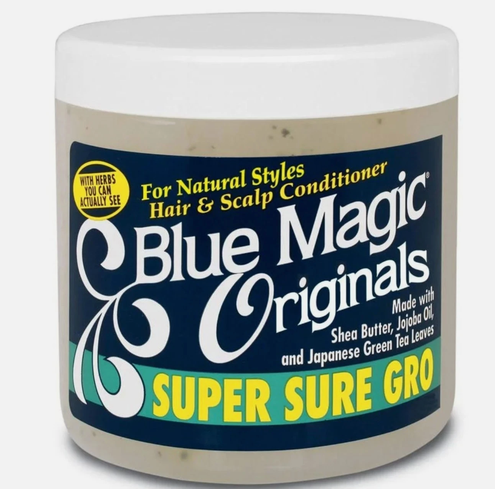 Share Blue Magic Original 12oz