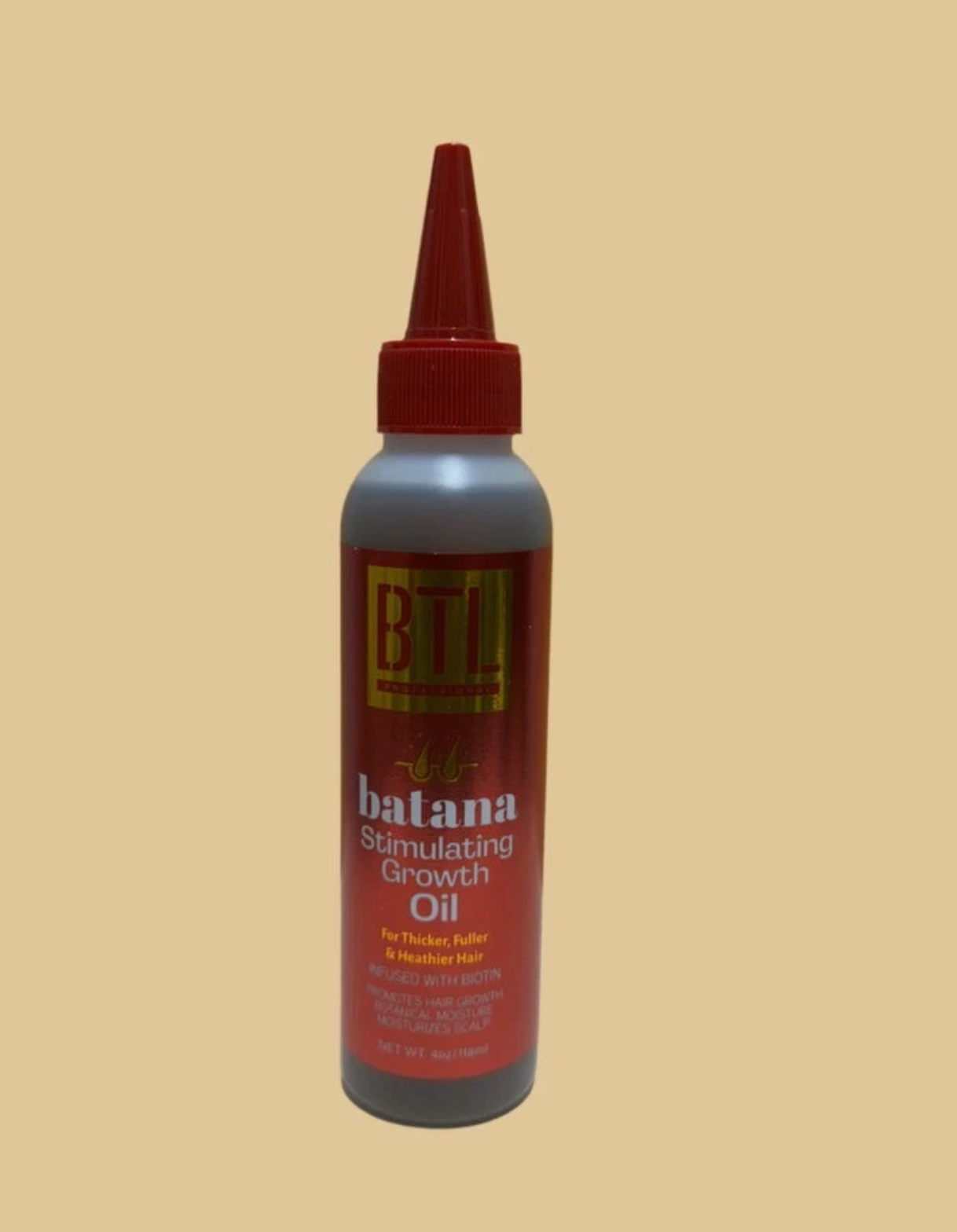 batana Stimulating Growth Oil