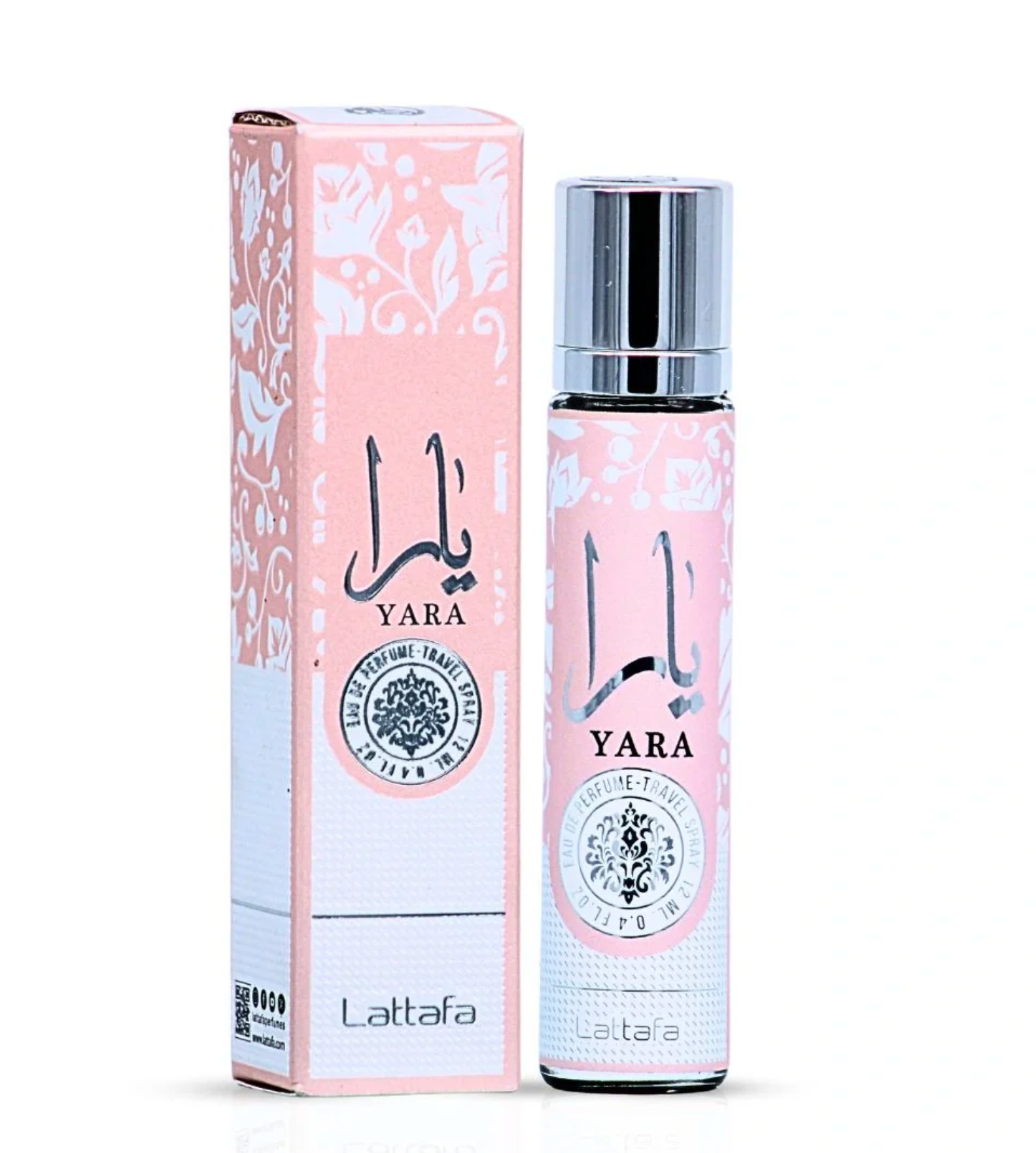 Yara Eau de Parfum Travel Spray 12ml