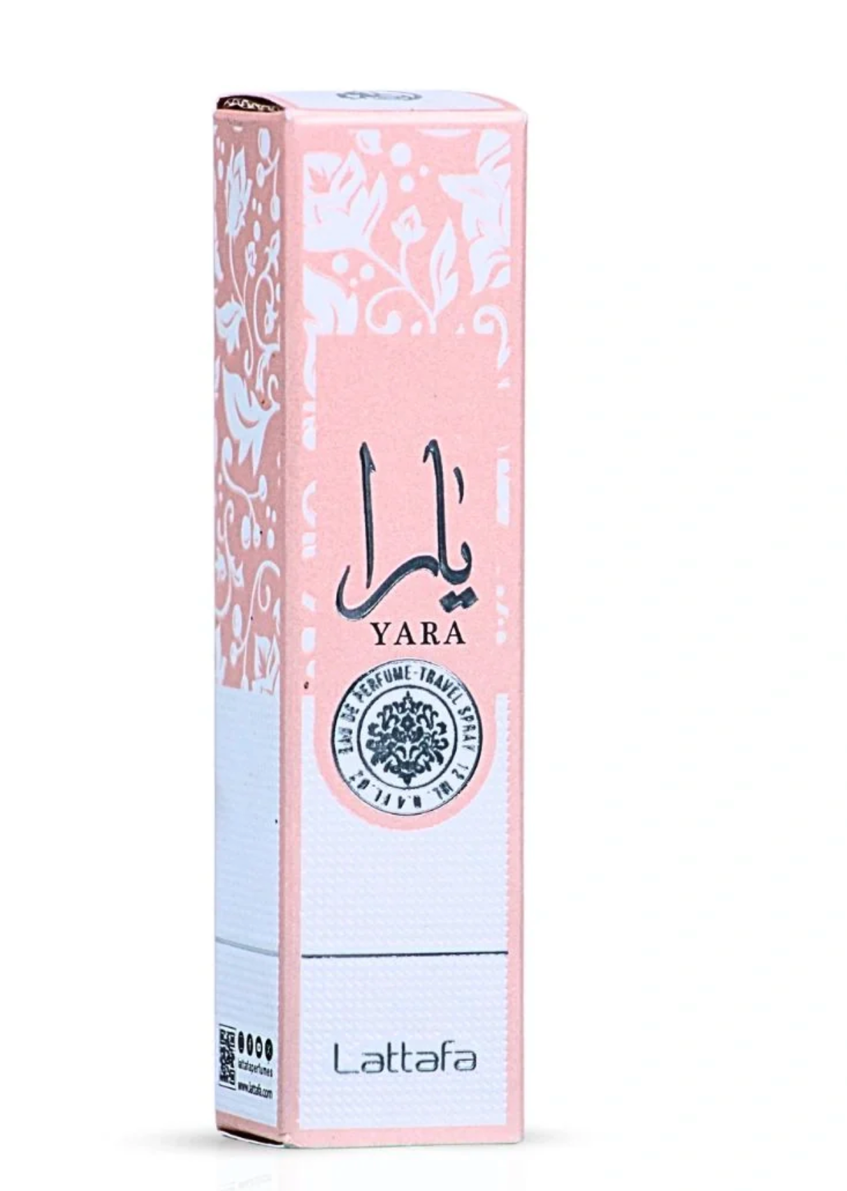 Yara Eau de Parfum Travel Spray 12ml