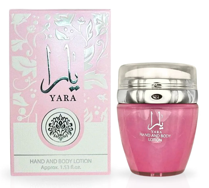 Yara Hand & Body Lotion 45ml (1.53 oz)