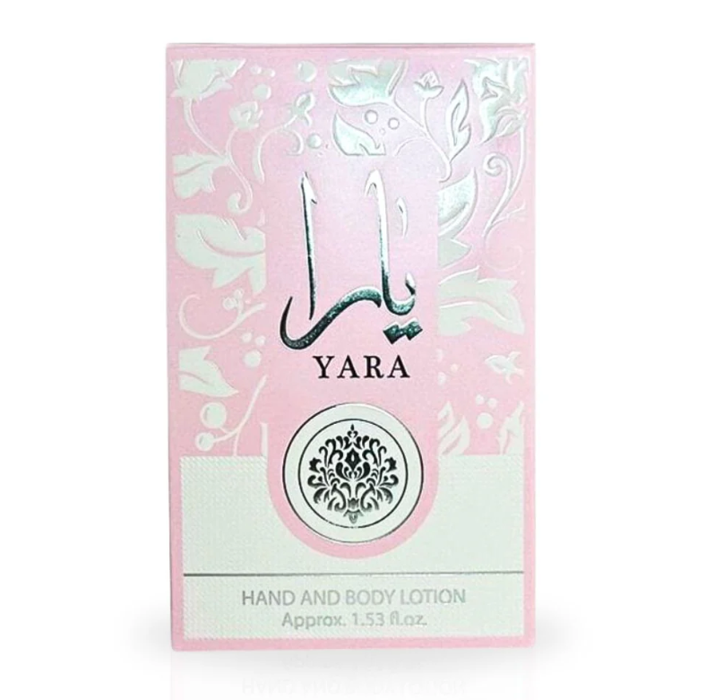 Yara Hand & Body Lotion 45ml (1.53 oz)