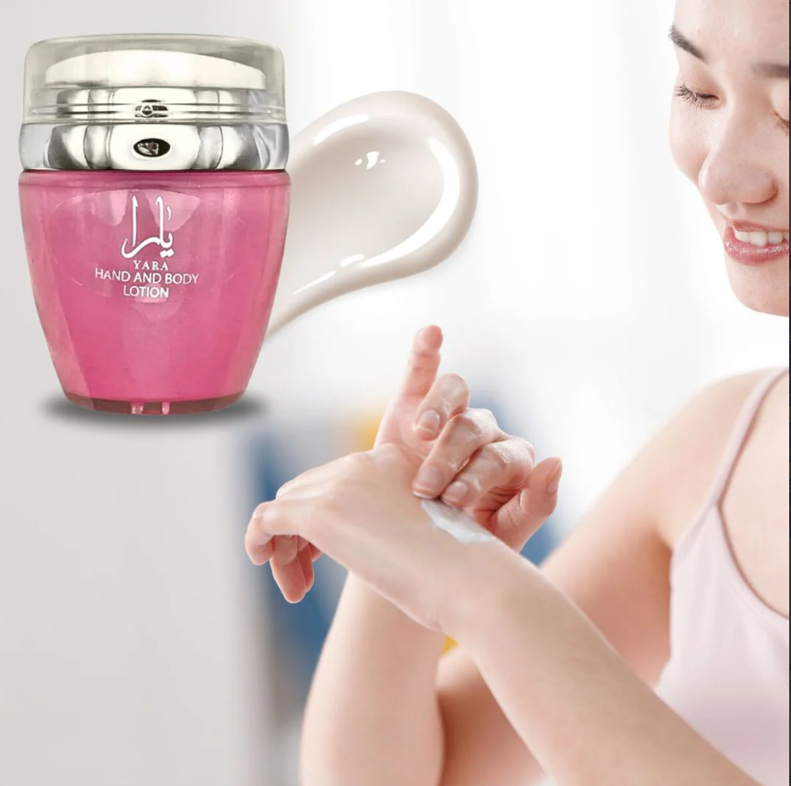 Yara Hand & Body Lotion 45ml (1.53 oz)