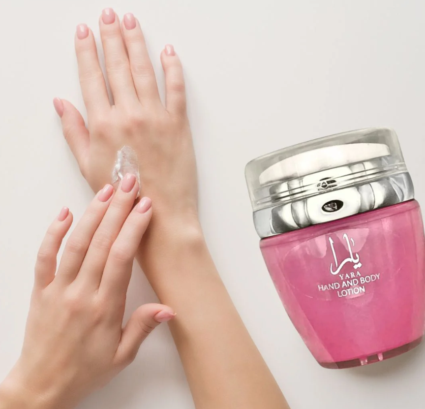 Yara Hand & Body Lotion 45ml (1.53 oz)