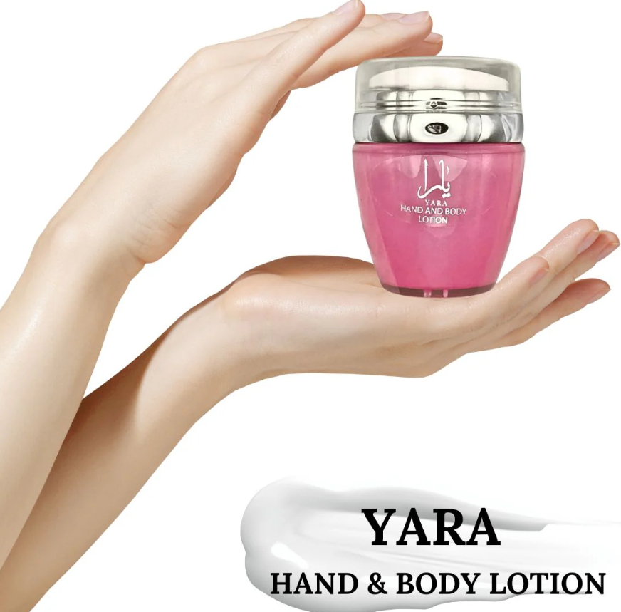 Yara Hand & Body Lotion 45ml (1.53 oz)