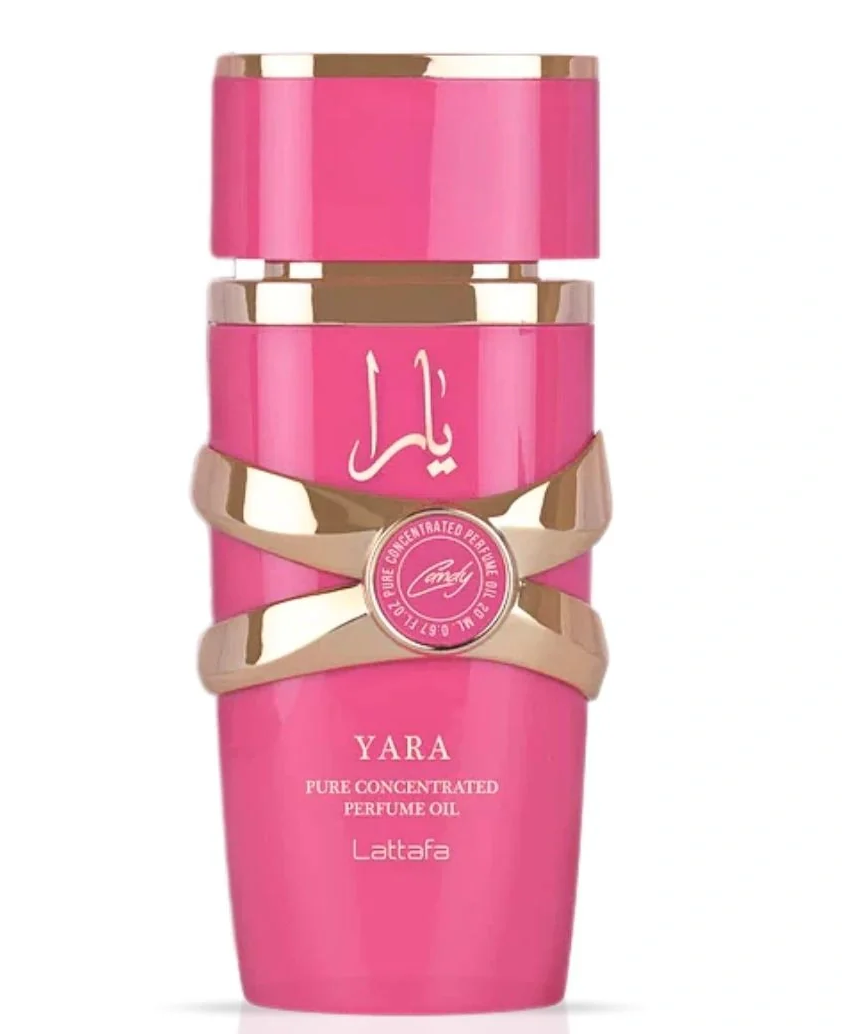 Yara Candy Concentrated Perfume Oil 20ml (0.67 oz)