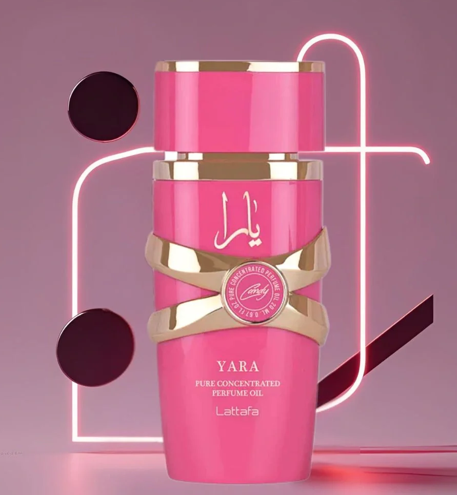 Yara Candy Concentrated Perfume Oil 20ml (0.67 oz)