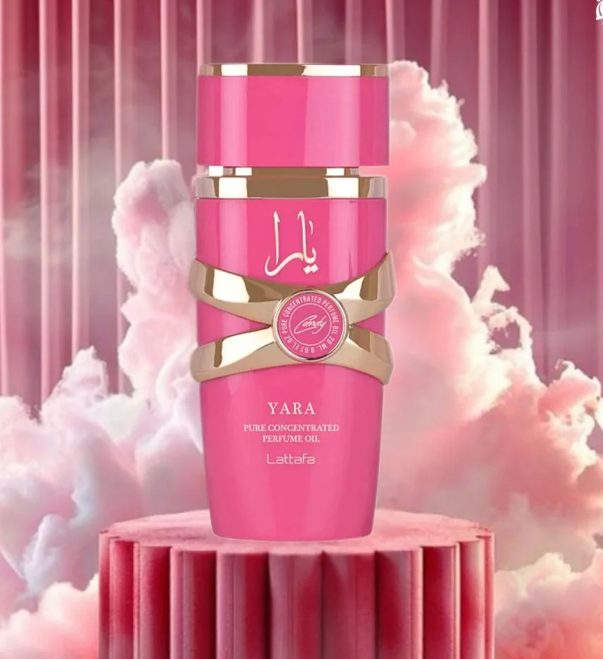 Yara Candy Concentrated Perfume Oil 20ml (0.67 oz)