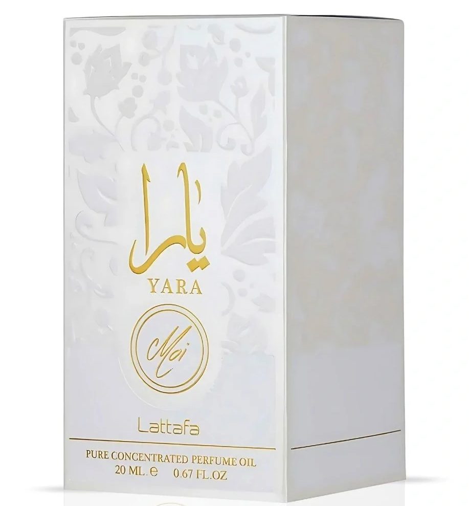 Yara Moi Concentrated Perfume Oil 20ml (0.67 oz)