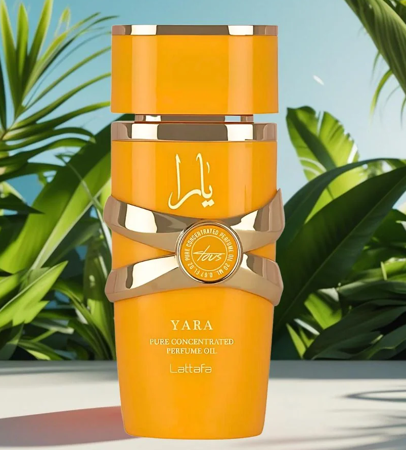 Yara Tous Concentrated Perfume Oil 20ml (0.67 oz)