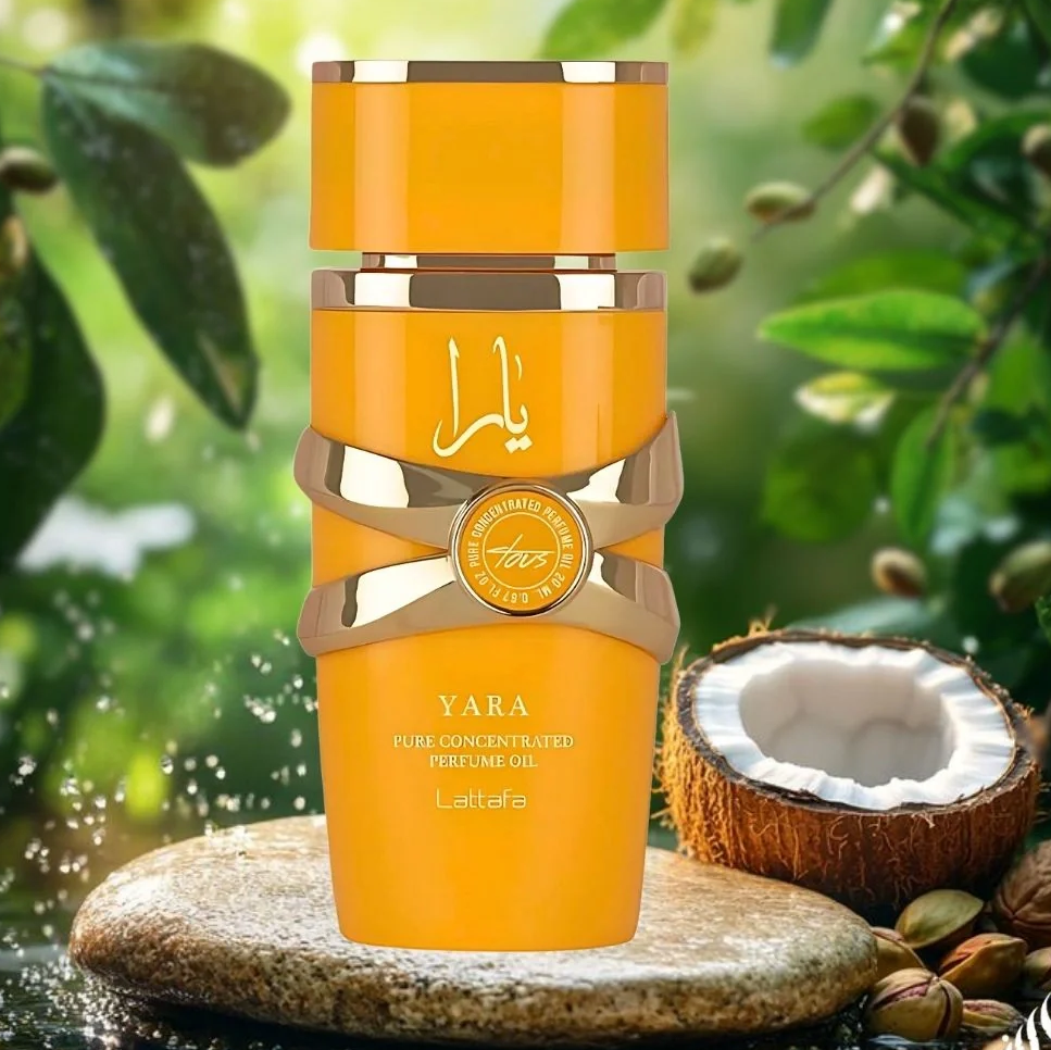 Yara Tous Concentrated Perfume Oil 20ml (0.67 oz)