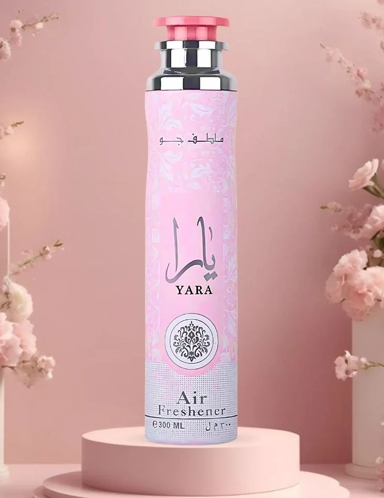 Yara Air Freshener 300ml (10.1 oz)
