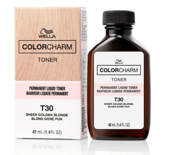 Colorcharm Toner T30