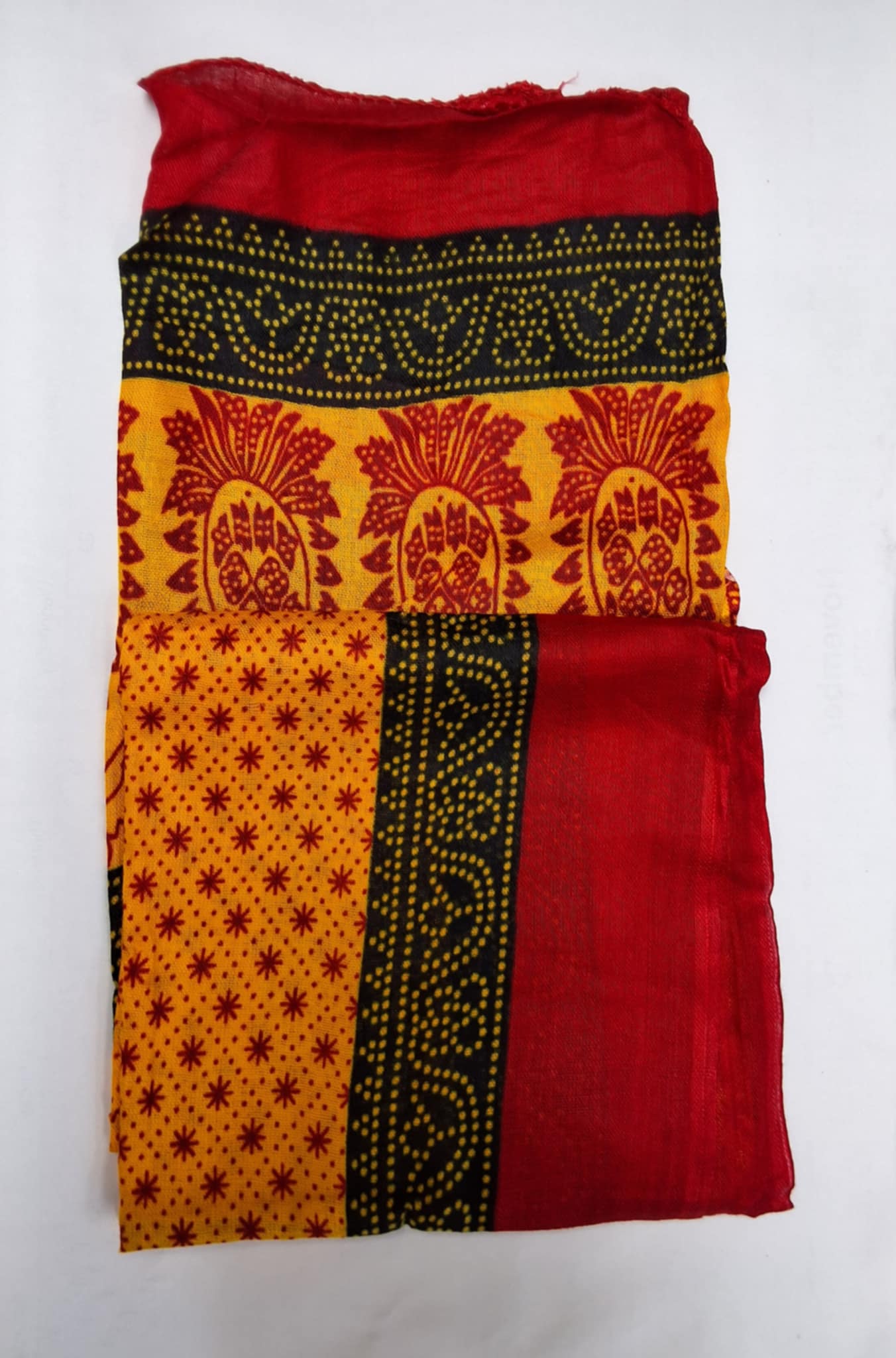 Eritrean Bilen Netsela Traditional Scarf