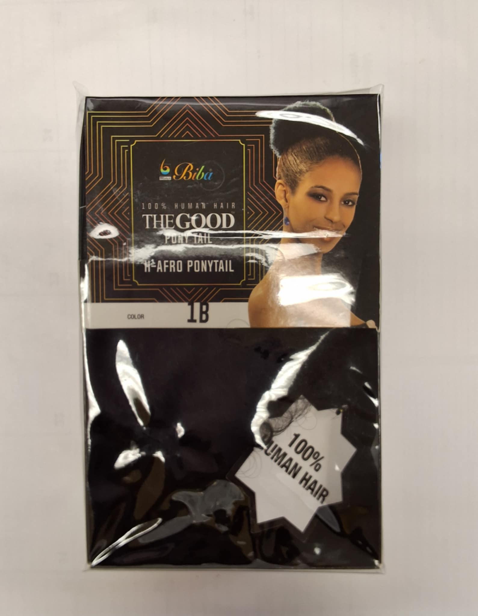 TheGood Pony Tail h-Afro ponytail