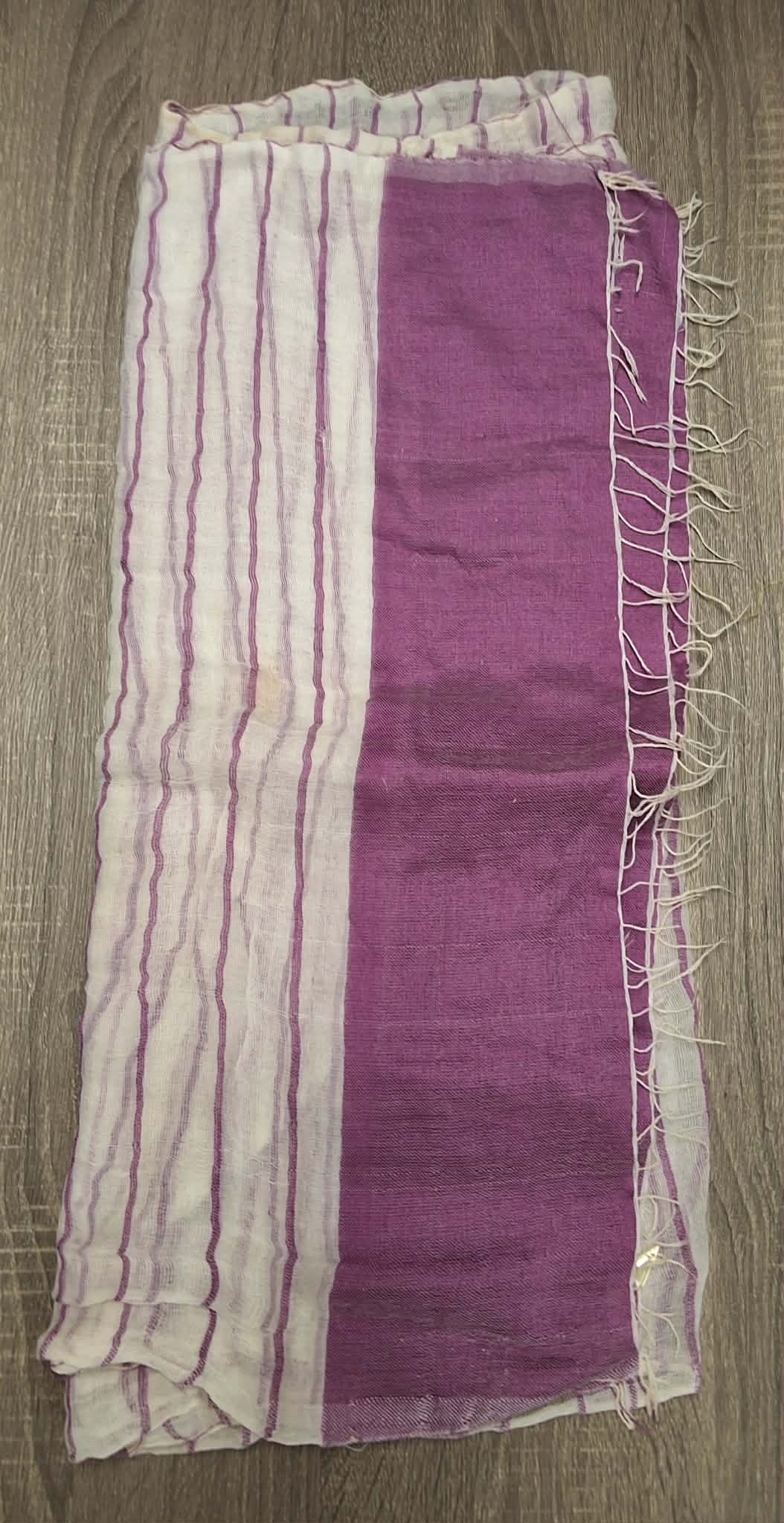 Eritrean and Ethiopian Netsela Traditional Scarf