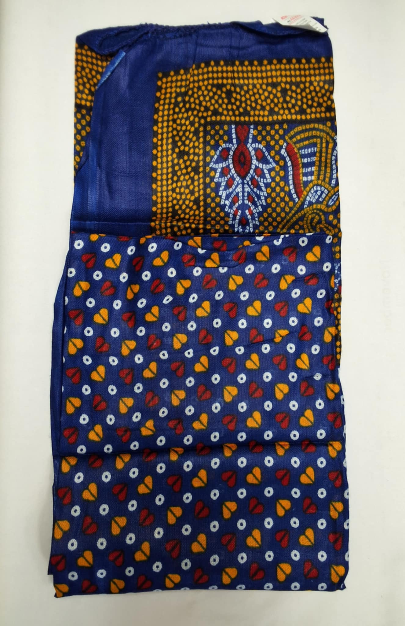 Eritrean Bilen Netsela Traditional Scarf