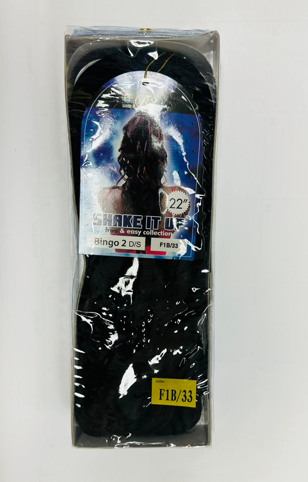 Biba Shake it up Bingo 2 D/S Color: F1B/33