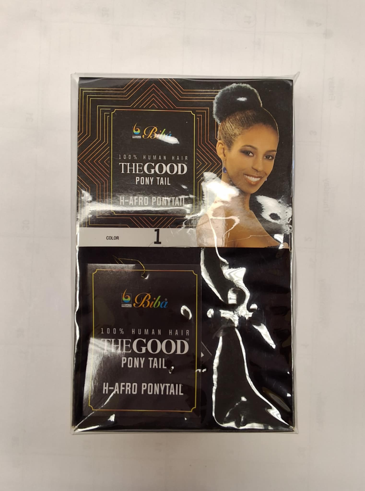 TheGood Pony Tail h-Afro ponytail