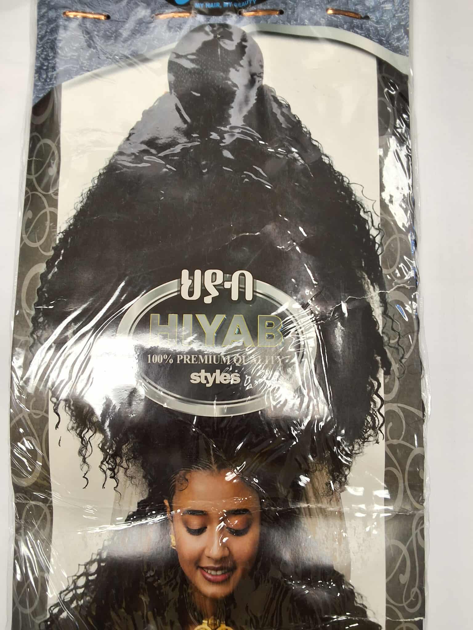 Olivia hair Hiyab #2