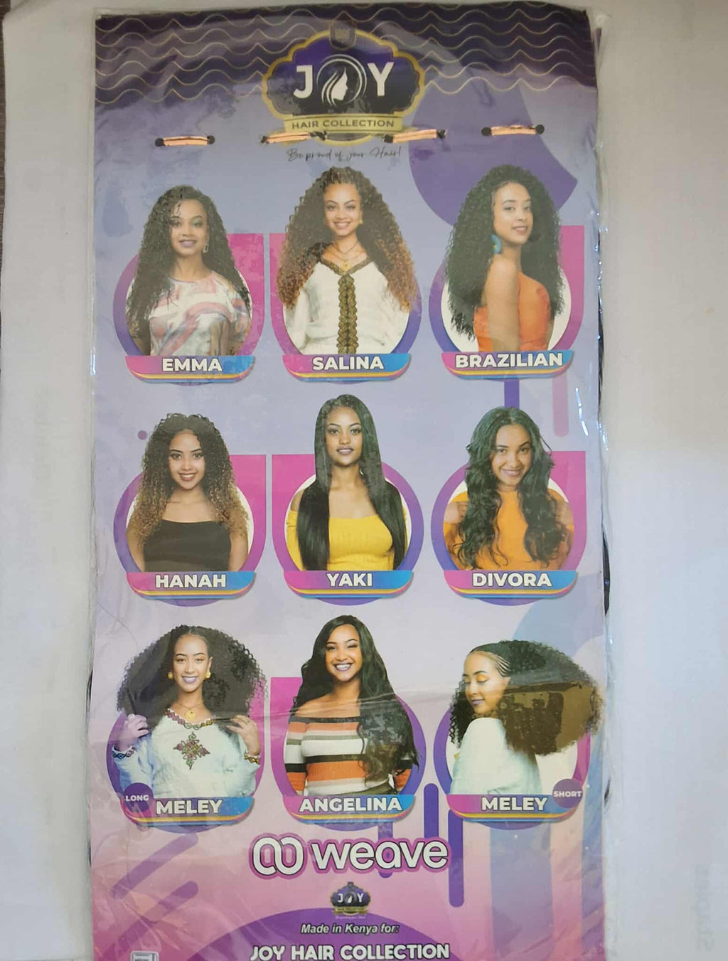 Joy Hair Angelina #2