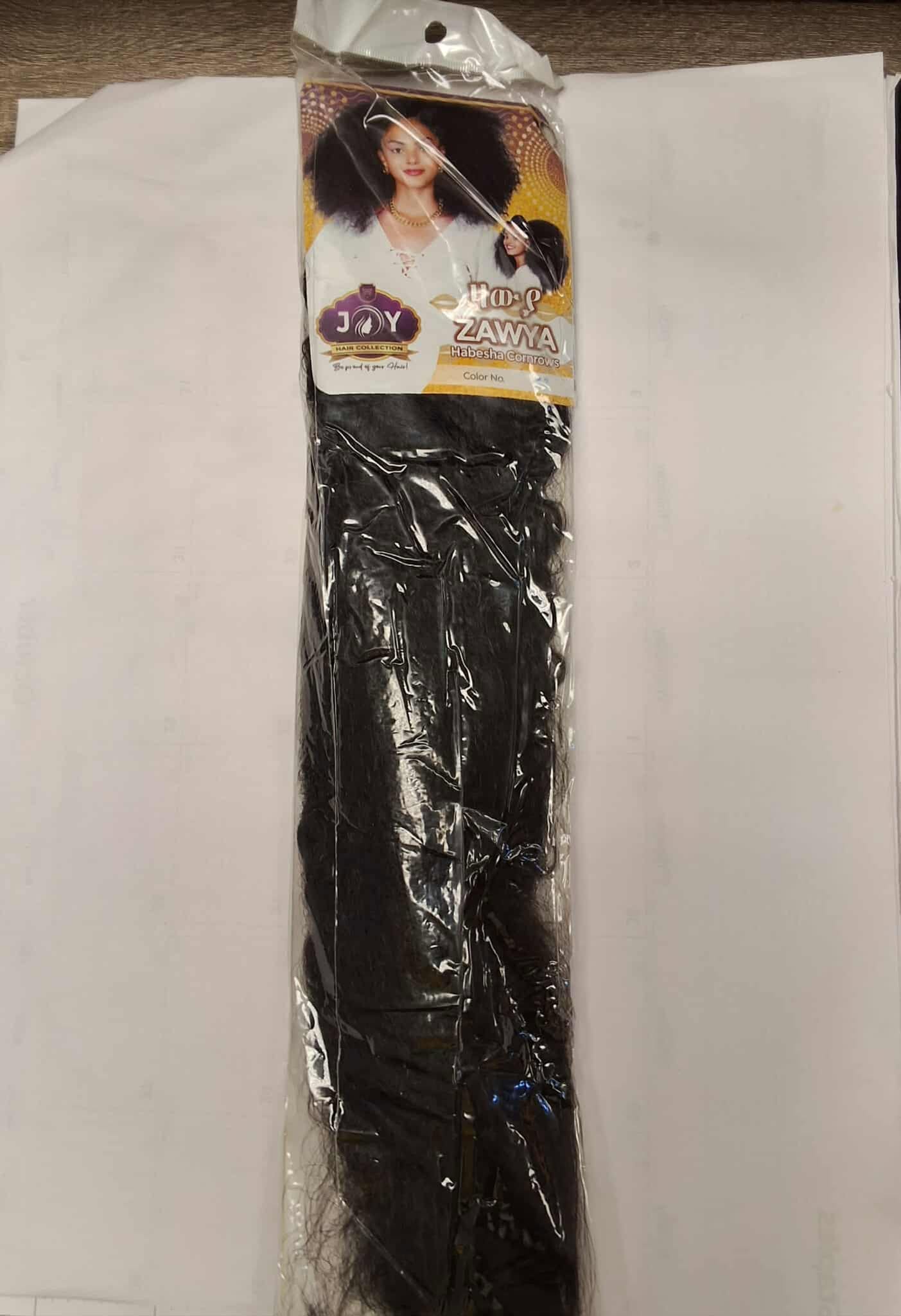 "Afrina braid Zawya Hair"