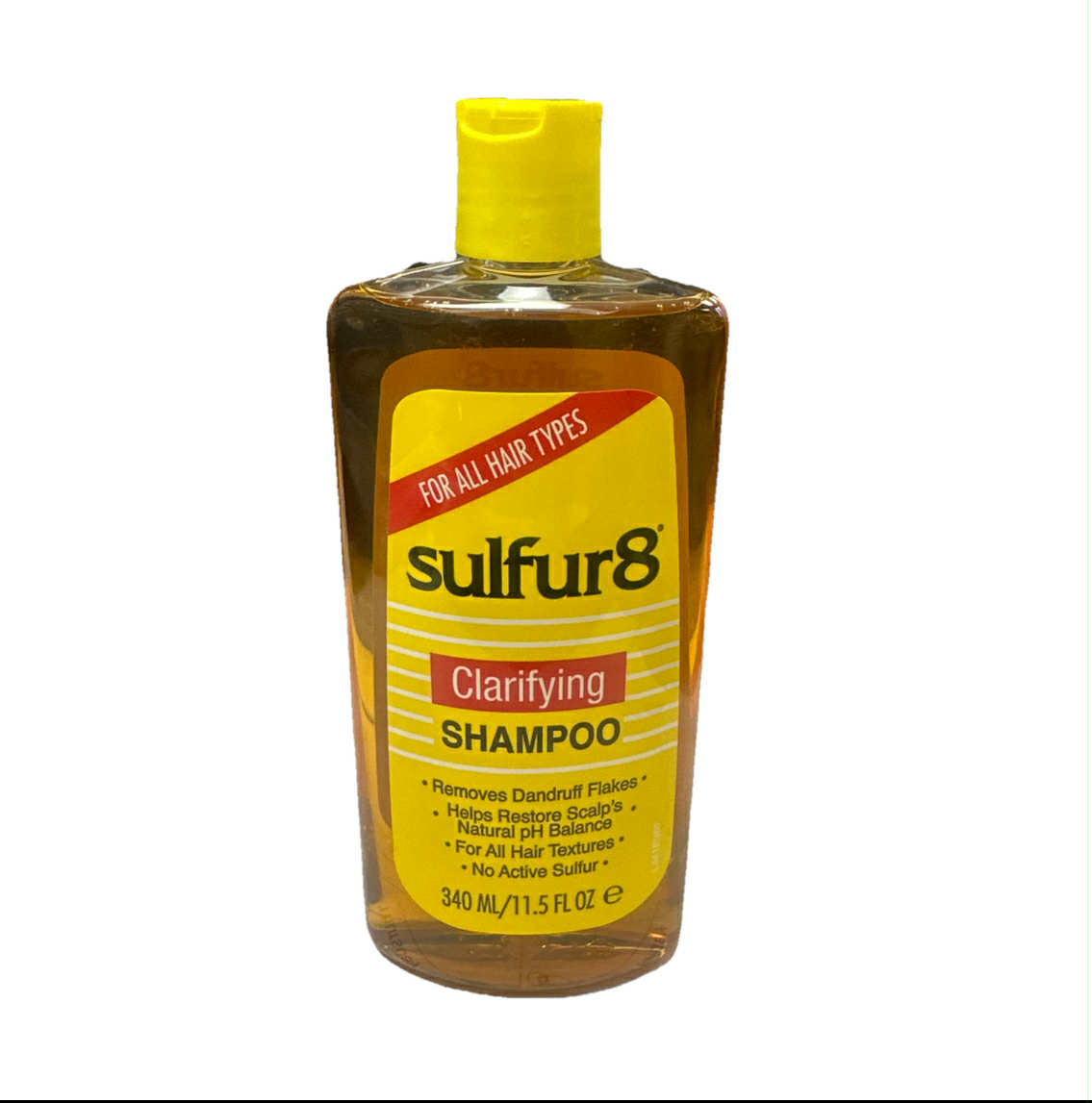 Sulfur8 Clarifying Shampoo 11.02oz