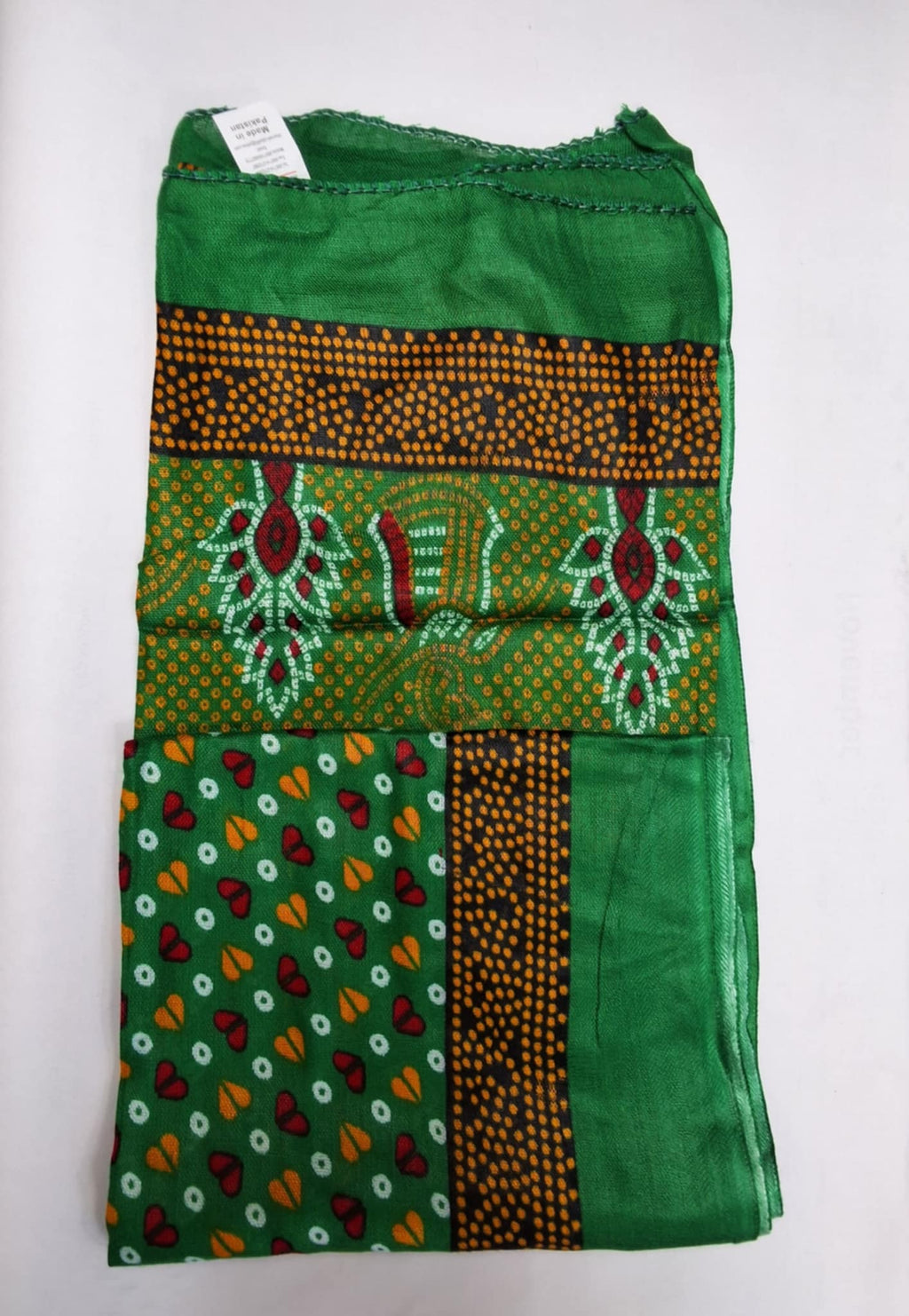 Eritrean Bilen Netsela Traditional Scarf