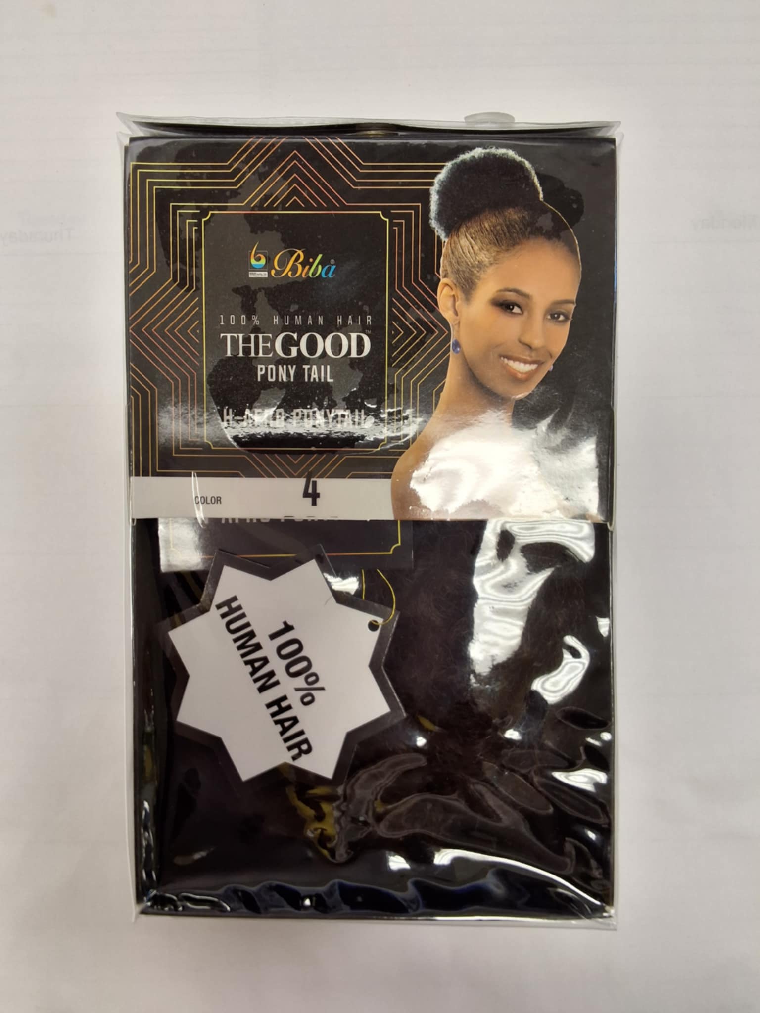 TheGood Pony Tail h-Afro ponytail