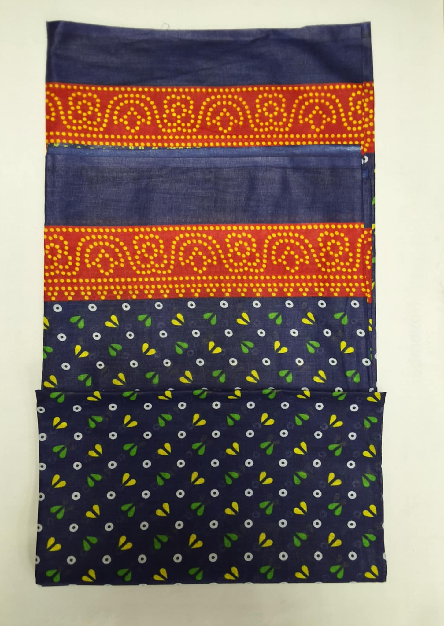 Eritrean Bilen Netsela Traditional Scarf