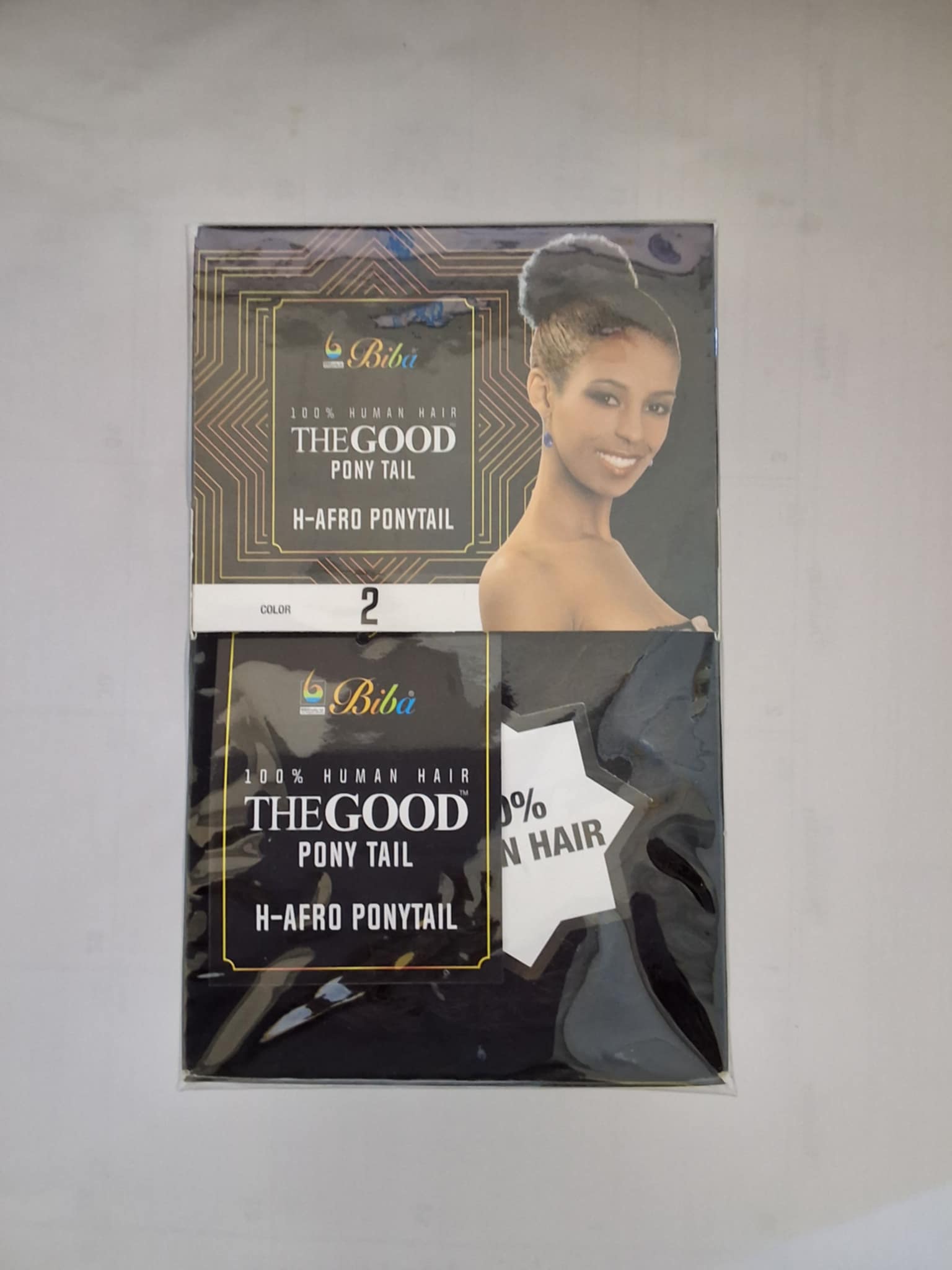 TheGood Pony Tail h-Afro ponytail