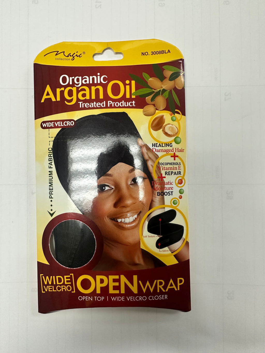 ORGANIC ARAGAN OIL OPENWRAP