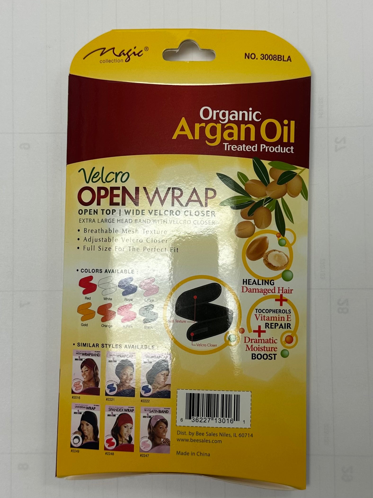 ORGANIC ARAGAN OIL OPENWRAP