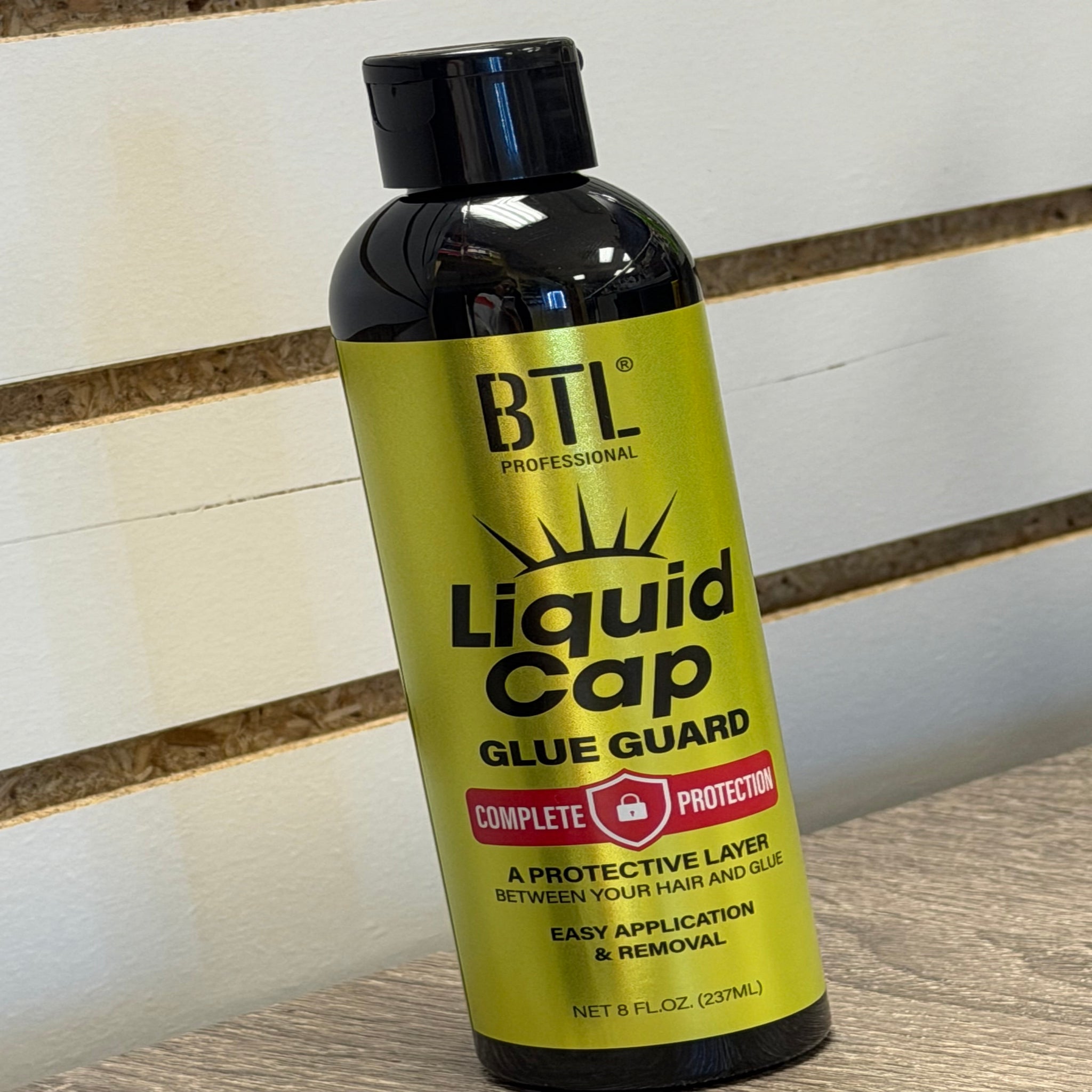 BTL Professional Liquid Cap Glue Guard
