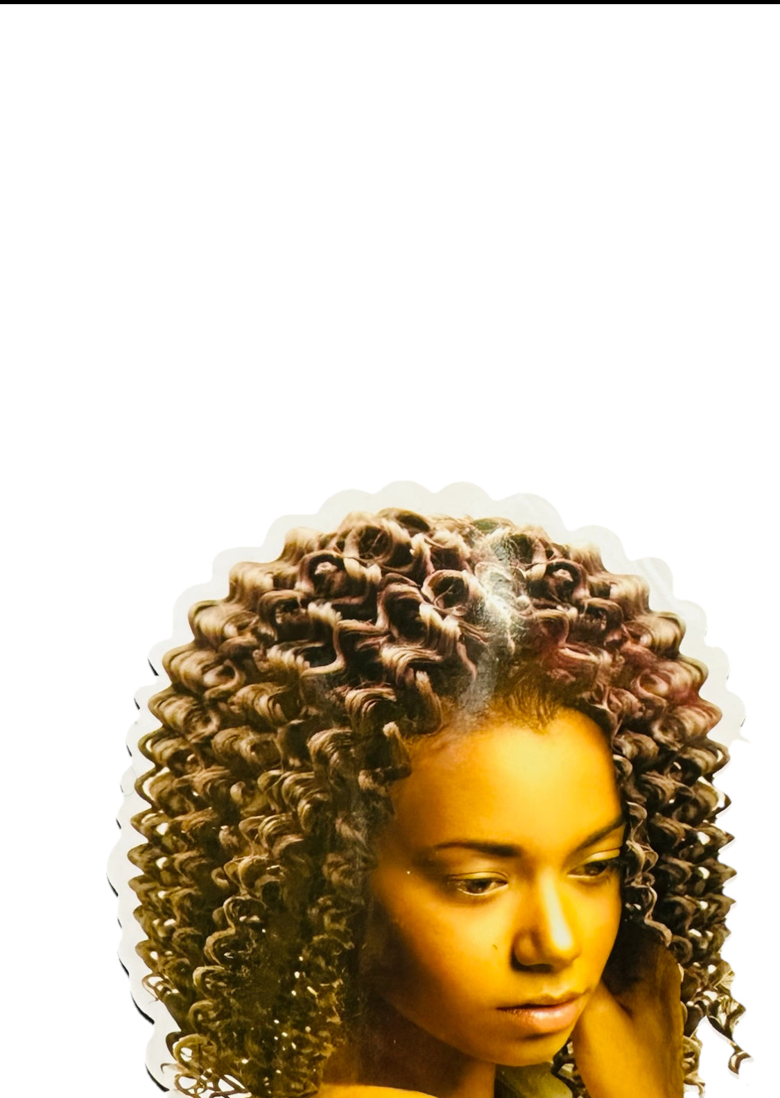 Riah Hair Ready to go braid 7"9"11 Color#1B