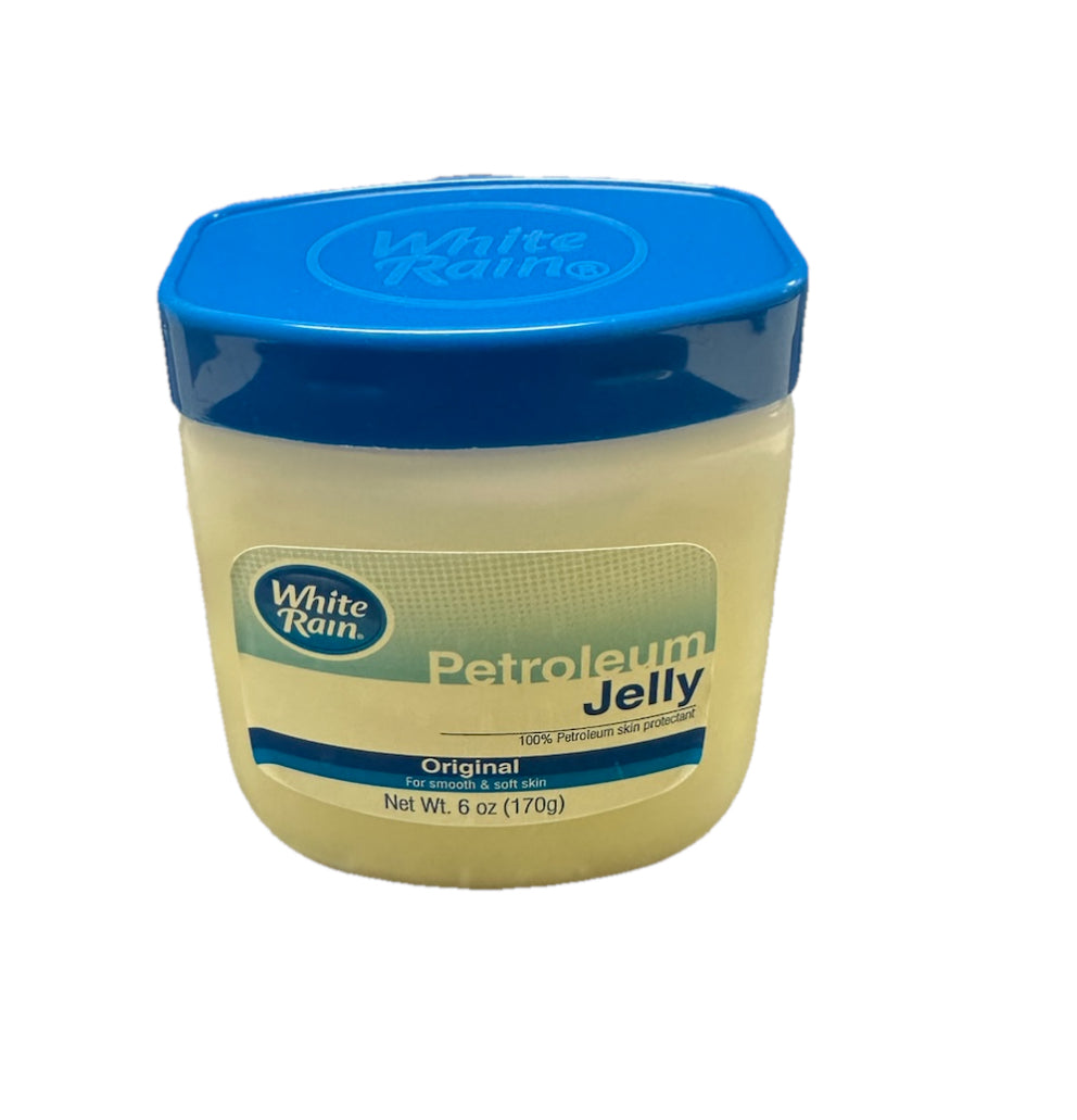 White Rain Cocoa Butter Petroleum Jelly 6oz