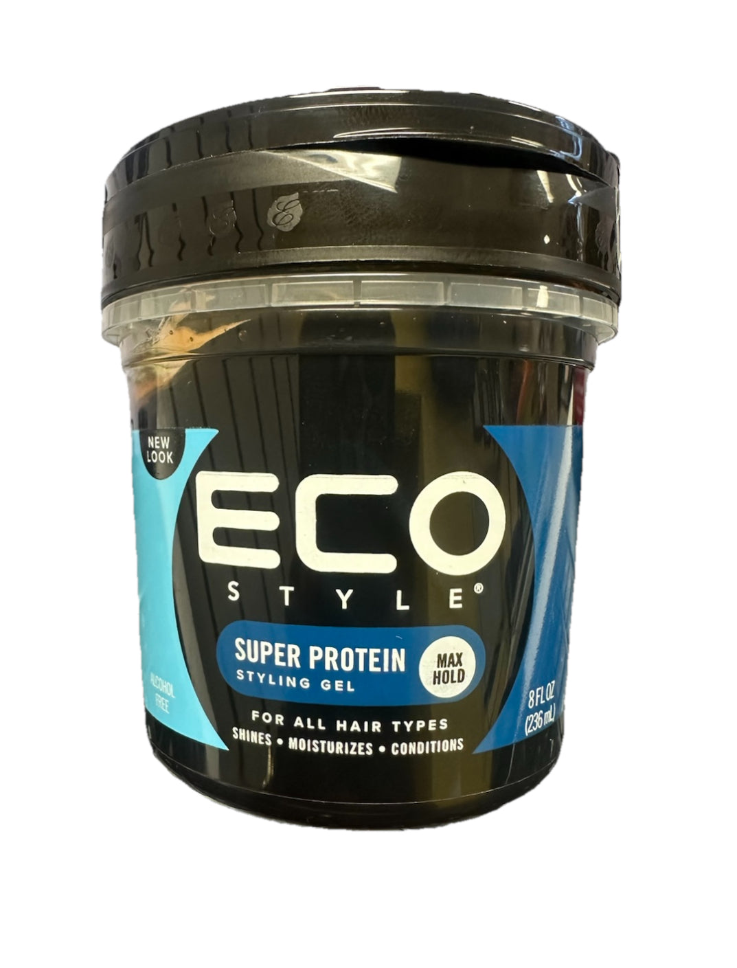 Eco Hair Styling Gel, 8 oz