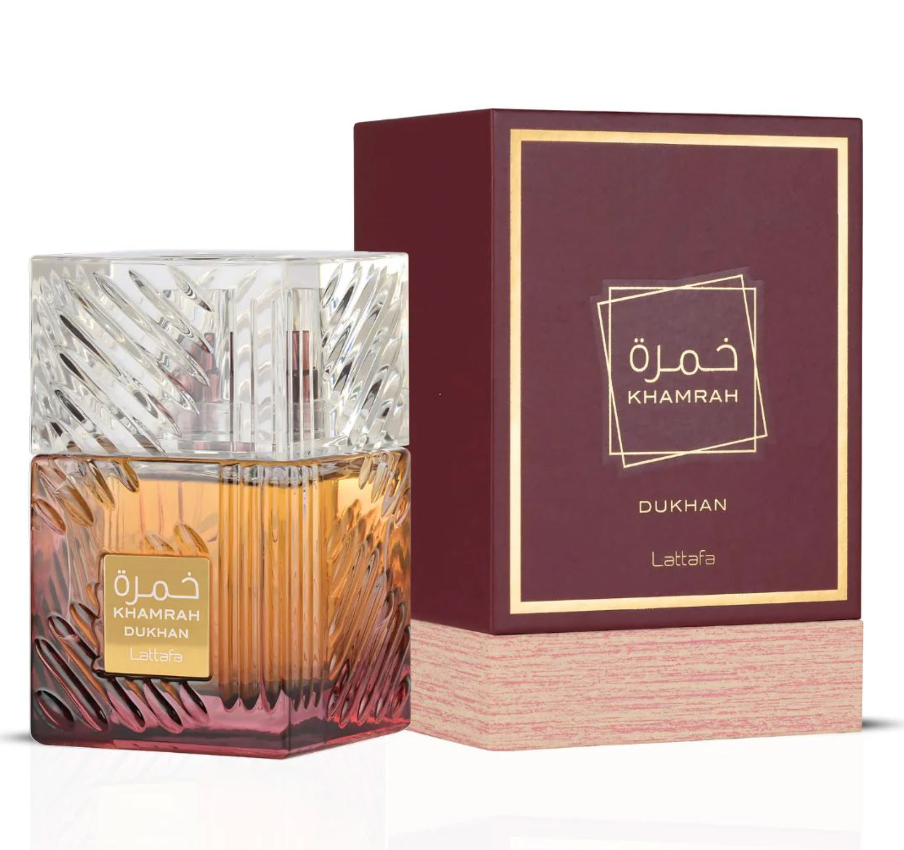 Khamrah Dukhan Eau De Parfum Spray 100ML (3.4 OZ)