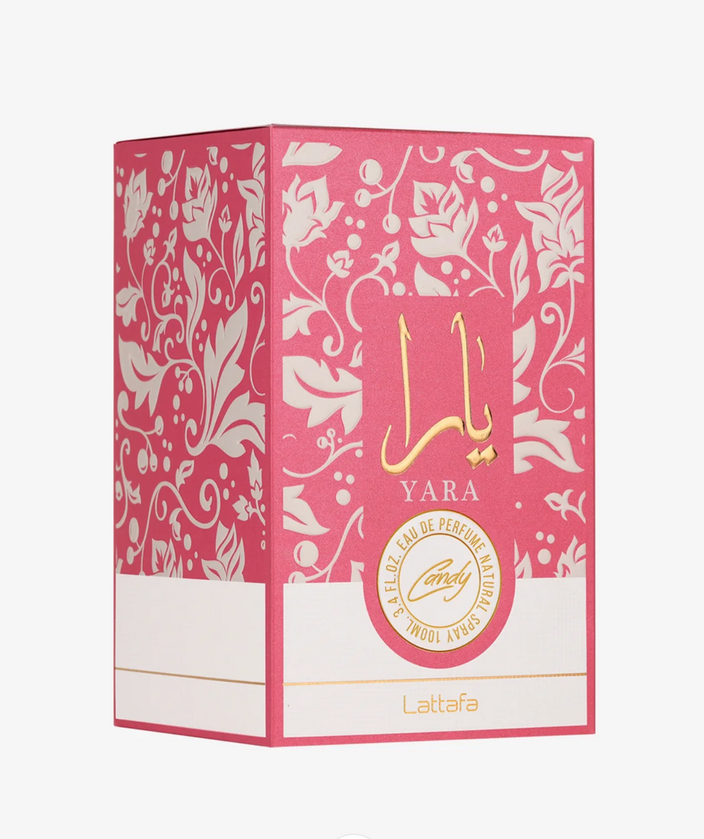 Yara Candy Eau De Parfum Spray 100ML